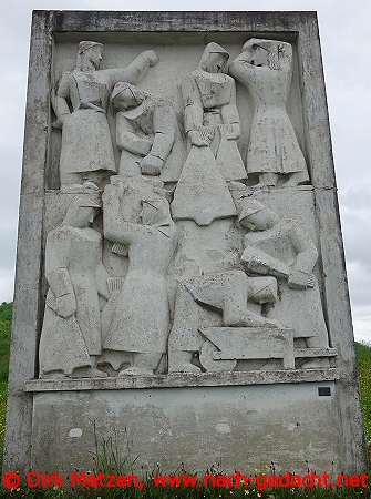 Reykjavik, Statue von Sigurjón Ólafsson
