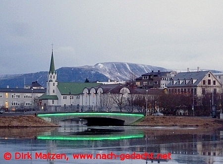 Reykjavik Frikirkjan