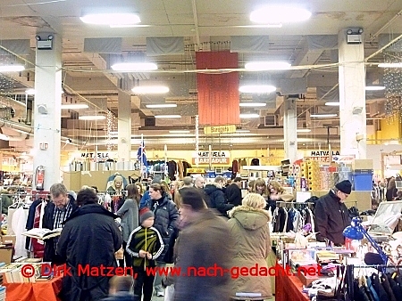 Reykjavik Flohmarkt