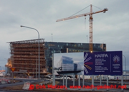 Reykjavik Harpa