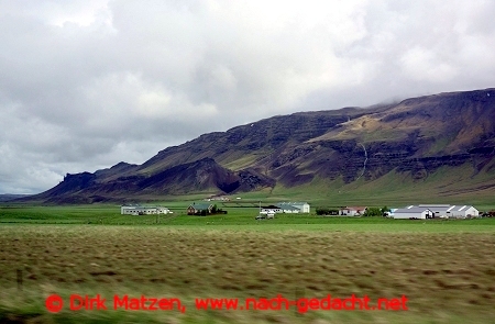 Snaefellsnesvegur bei Haukatunga