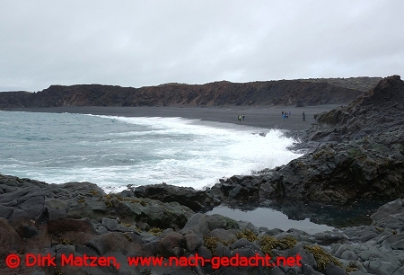 Strand Djúpalónssandur