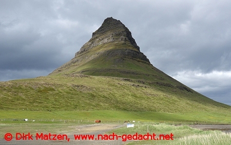 Kirkjufell
