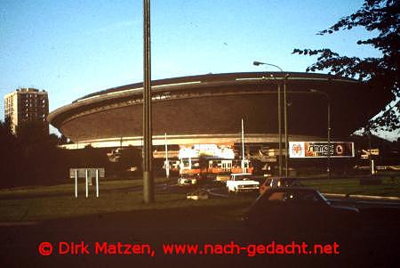 Katowice Spodek 1987