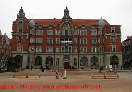 Katowice altes Schlesisches Museum