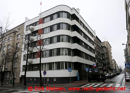 Katowice Wohnhaus PCK 10