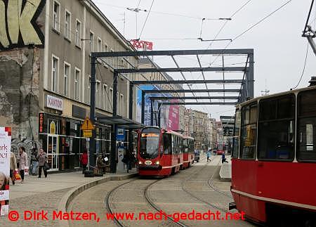 Katowice Straßenbahn