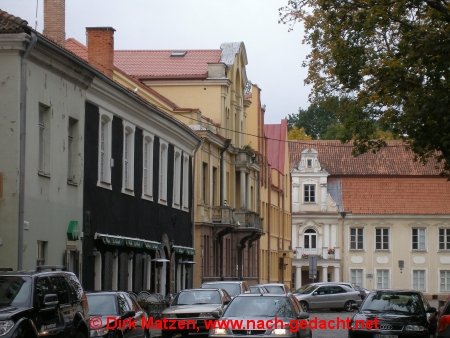 Kaunas, Rathausplatz