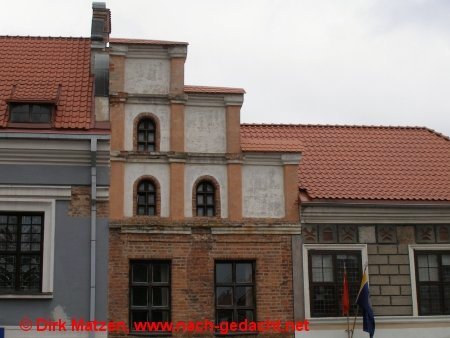 Kaunas, Gebudedetails