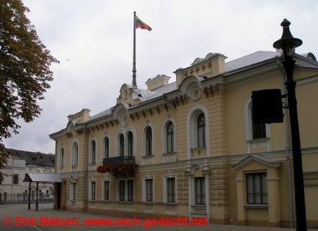 Kaunas, früherer Regierungssitz