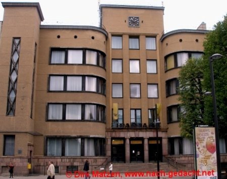 Kaunas, Hauptpostamt