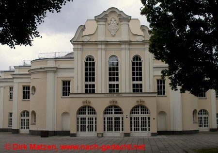 Kaunas, Musiktheater