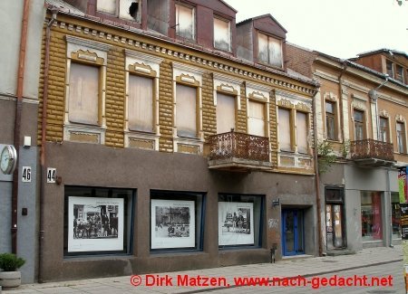Kaunas, geschlossenes Geschft