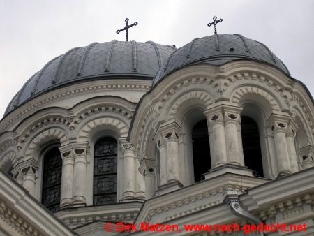 Kaunas, Hl.-Erzengel-Michael-Kirche