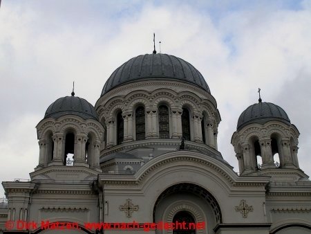 Kaunas, Hl.-Erzengel-Michael-Kirche