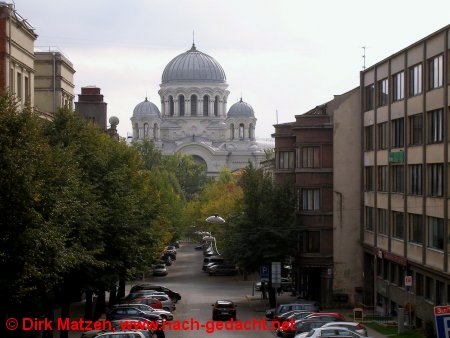Kaunas, Hl.-Erzengel-Michael-Kirche