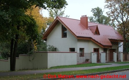 Kaunas, neues Wohngebude