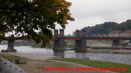 Kaunas, Aleksoto-Brcke