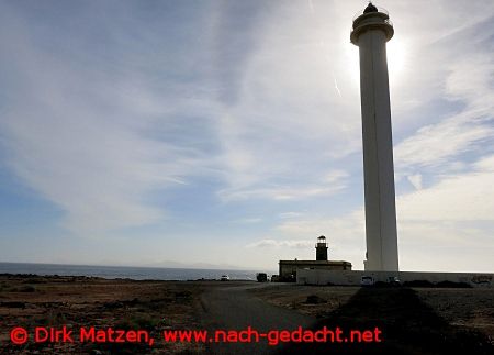 Lanzarote, Blick vom Montana Roja