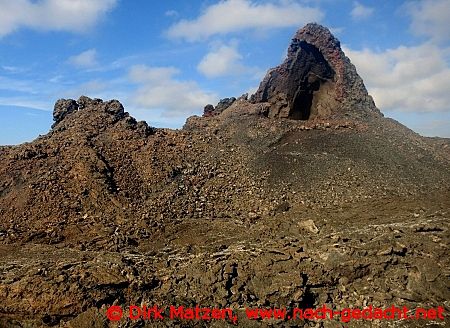 Lanzarote, Hornito im Nationalpark