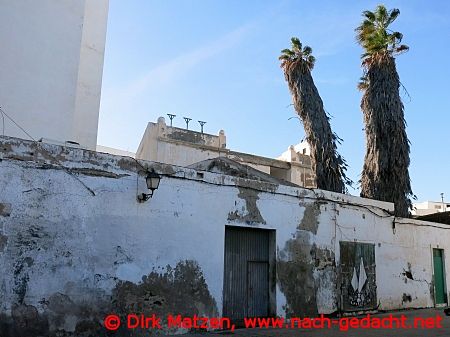 Lanzarote, nicht alles ist schn in Arrecife