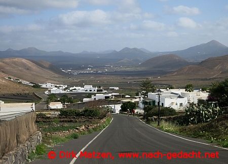 Lanzarote, La Dagollada