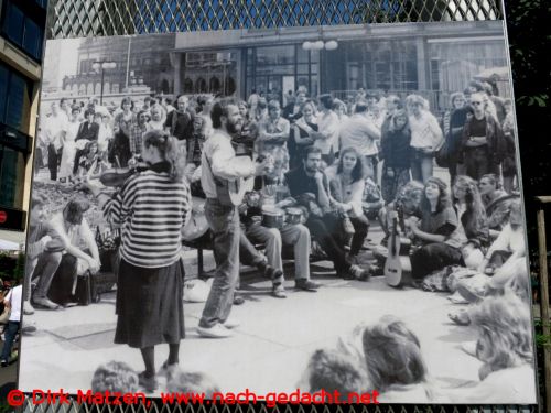 Leipzig Strassenmusikfest 1989