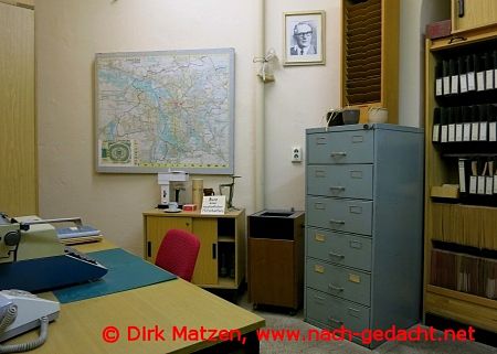 Leipzig, Stasi-Büro