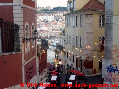 Lissabon, Bairro Alto