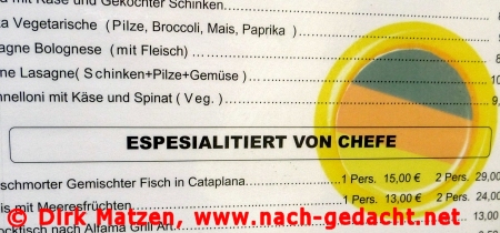 deutsche Sprache in Lissabon