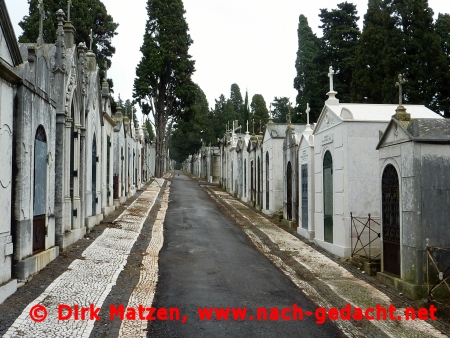 Lissabon, Friedhof der Vergnügungen