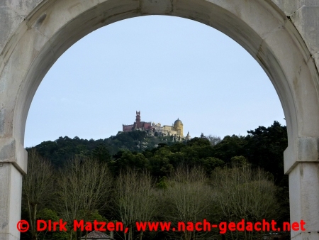 Sintra Schloss