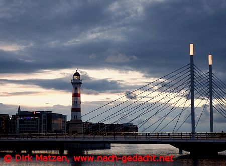 Malmö, Leuchtturm