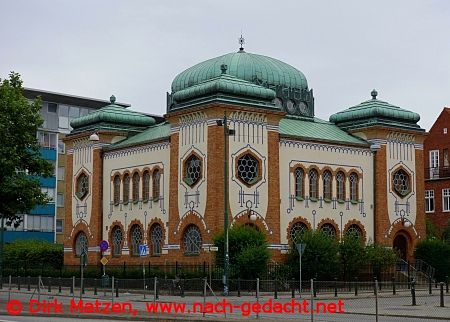 Malmö, Synagoge