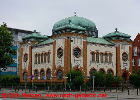 Malm, Synagoge