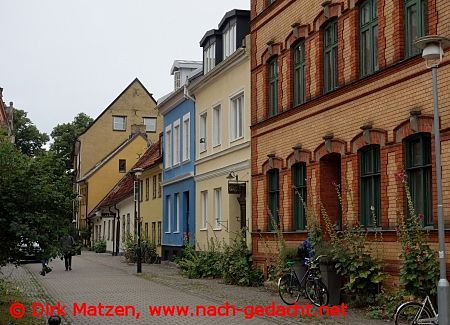 Malmö, Altstadt