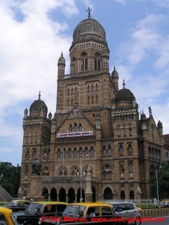 Mumbai/Bombay, Rathaus