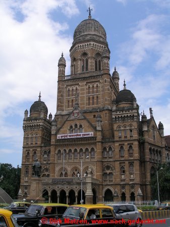 Mumbai/Bombay, Rathaus