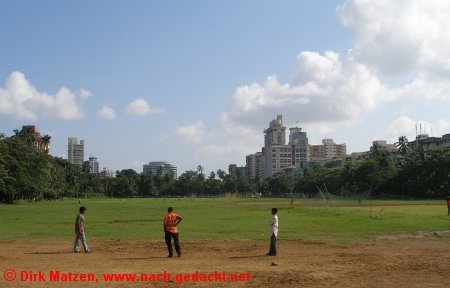 Mumbai/Bombay, Cricket-Training