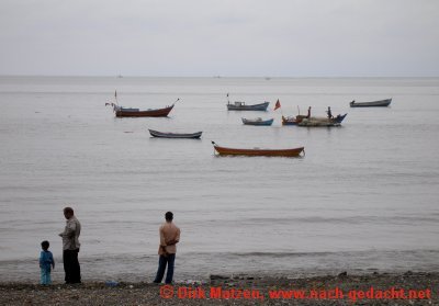 Mumbai/Bombay, Chowpatty Beach