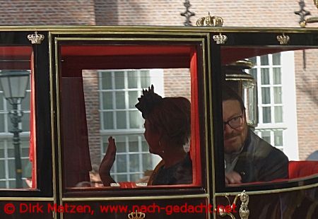 Prinz Constantijn der Niederlande