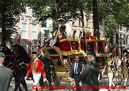 Knigliche Kutsche Niederlande