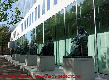 Den Haag, Hoge Raad, hchstes Gericht der Niederlande