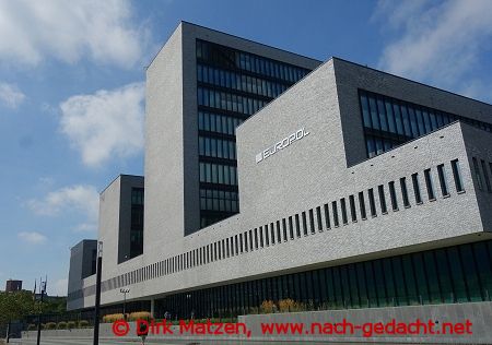 Den Haag, Europol