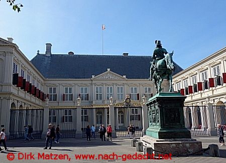 Den Haag, Paleis Noordeinde