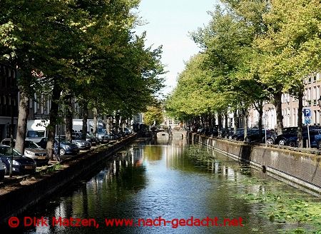 Den Haag, Gracht