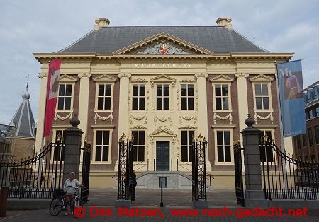Den Haag, Mauritshuis