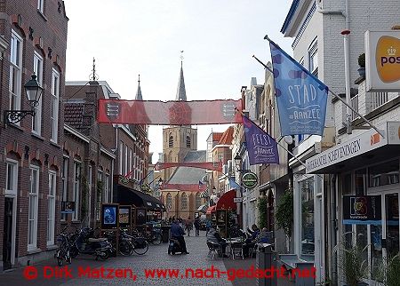 Scheveningen, Ortszentrum