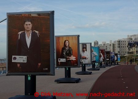 Scheveningen, Nordseefisch