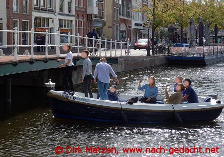 Leiden, Reiterstaffel der Polizei